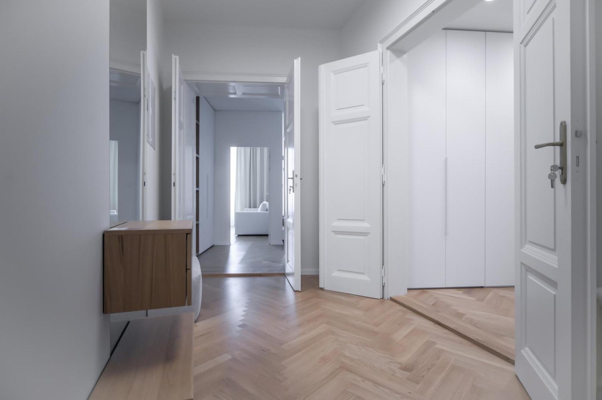 Laurinska 1 Apartments Bratislava Exterior photo