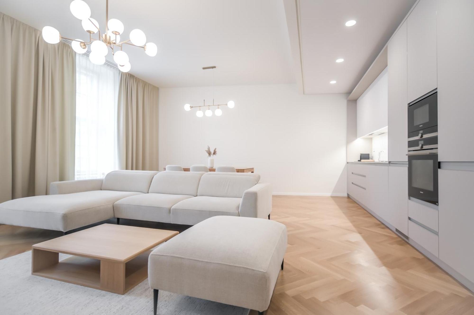Laurinska 1 Apartments Bratislava Exterior photo