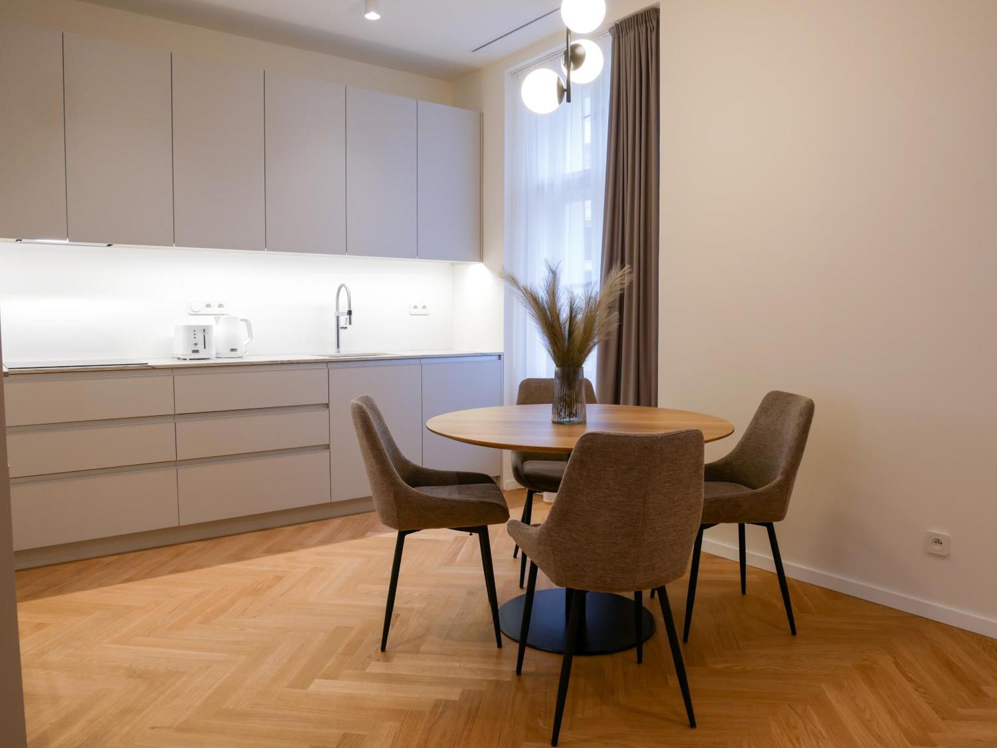 Laurinska 1 Apartments Bratislava Exterior photo